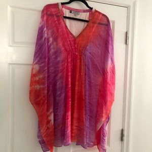 Swimsuit coverup